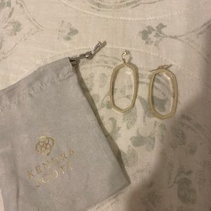 Like New Kendra Scott Earrings!